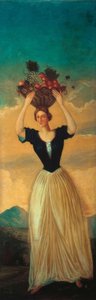 Der Herbst, 1860-62